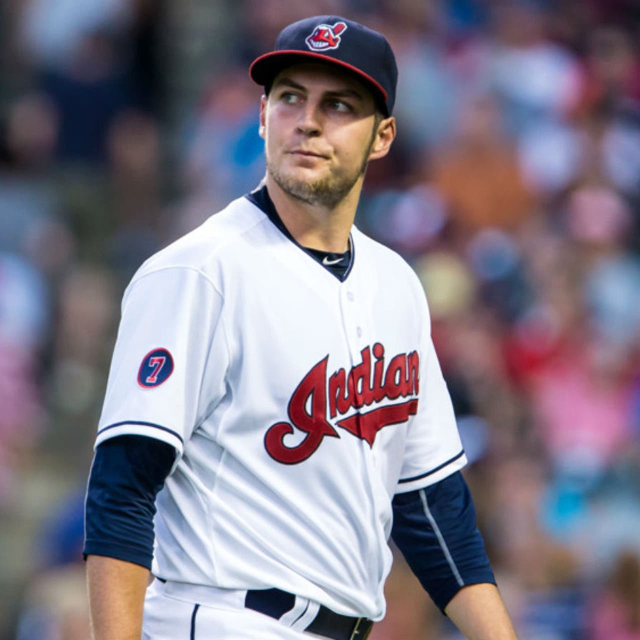 Indians' Trevor Bauer wants his drone back