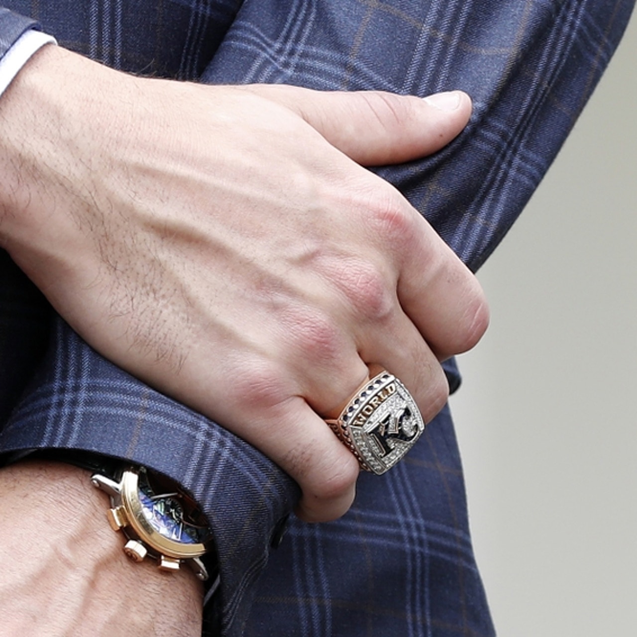 World Series: The Amazing History of the Championship Ring | FOX