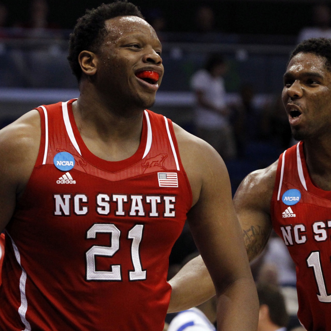 NC State's BeeJay Anya is leaner, meaner, hungry for success | FOX Sports