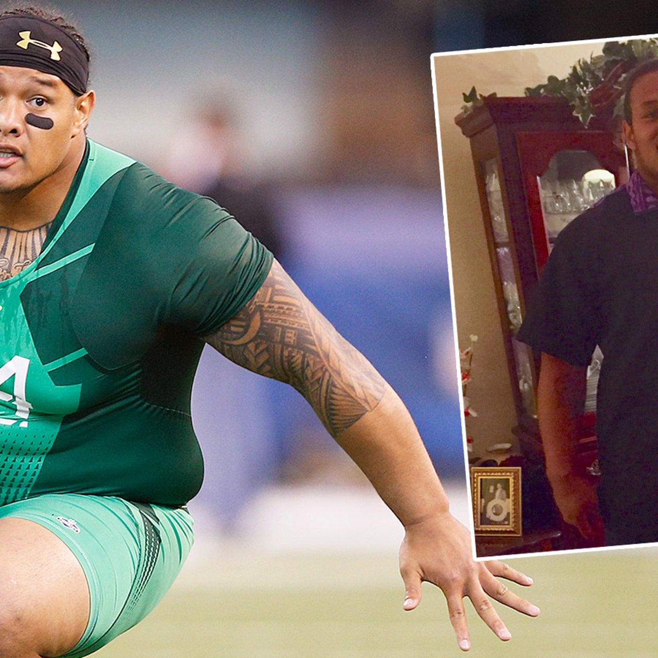 Draft Diary: Danny Shelton tracks path to the NFL (Part 2 ...