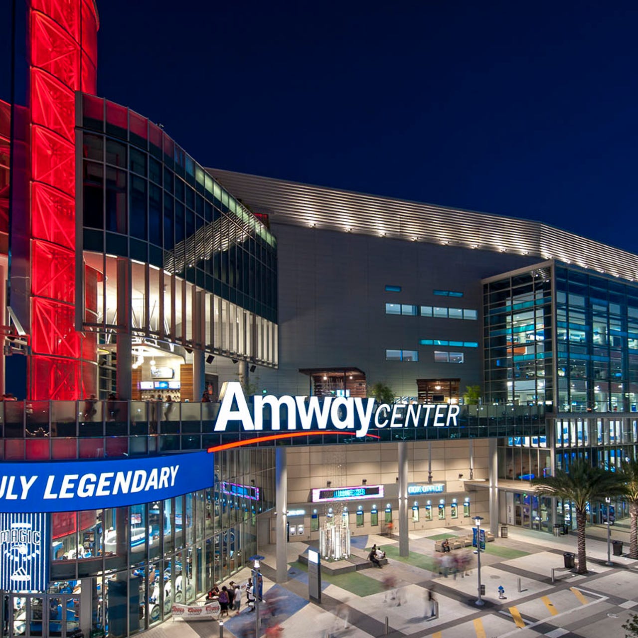 Orlando Magic's Amway Center continues to thrive | FOX Sports