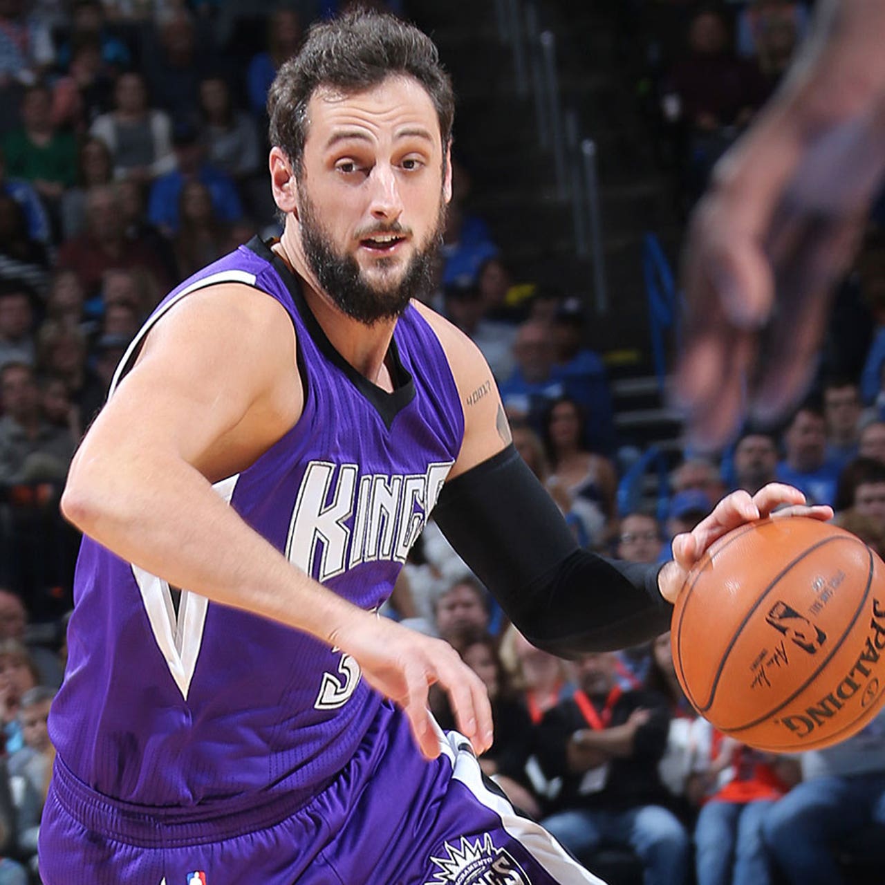 Marco Belinelli Warriors