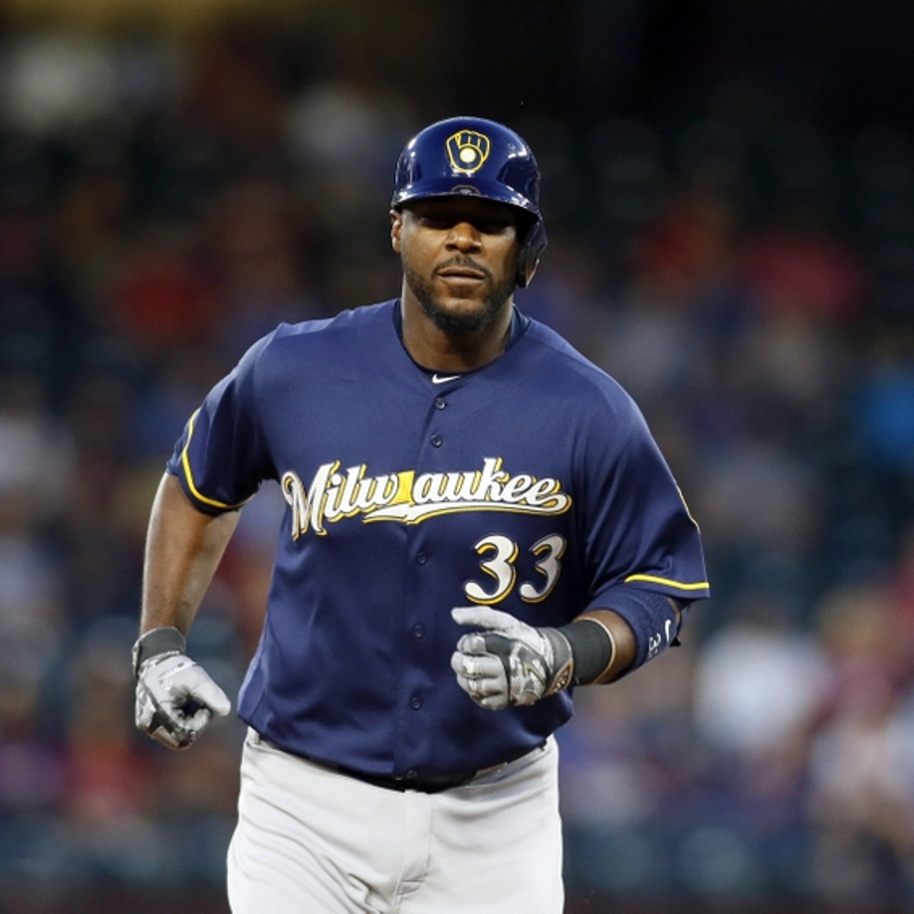Ex-Brewers slugger Chris Carter may have to take his career to Japan