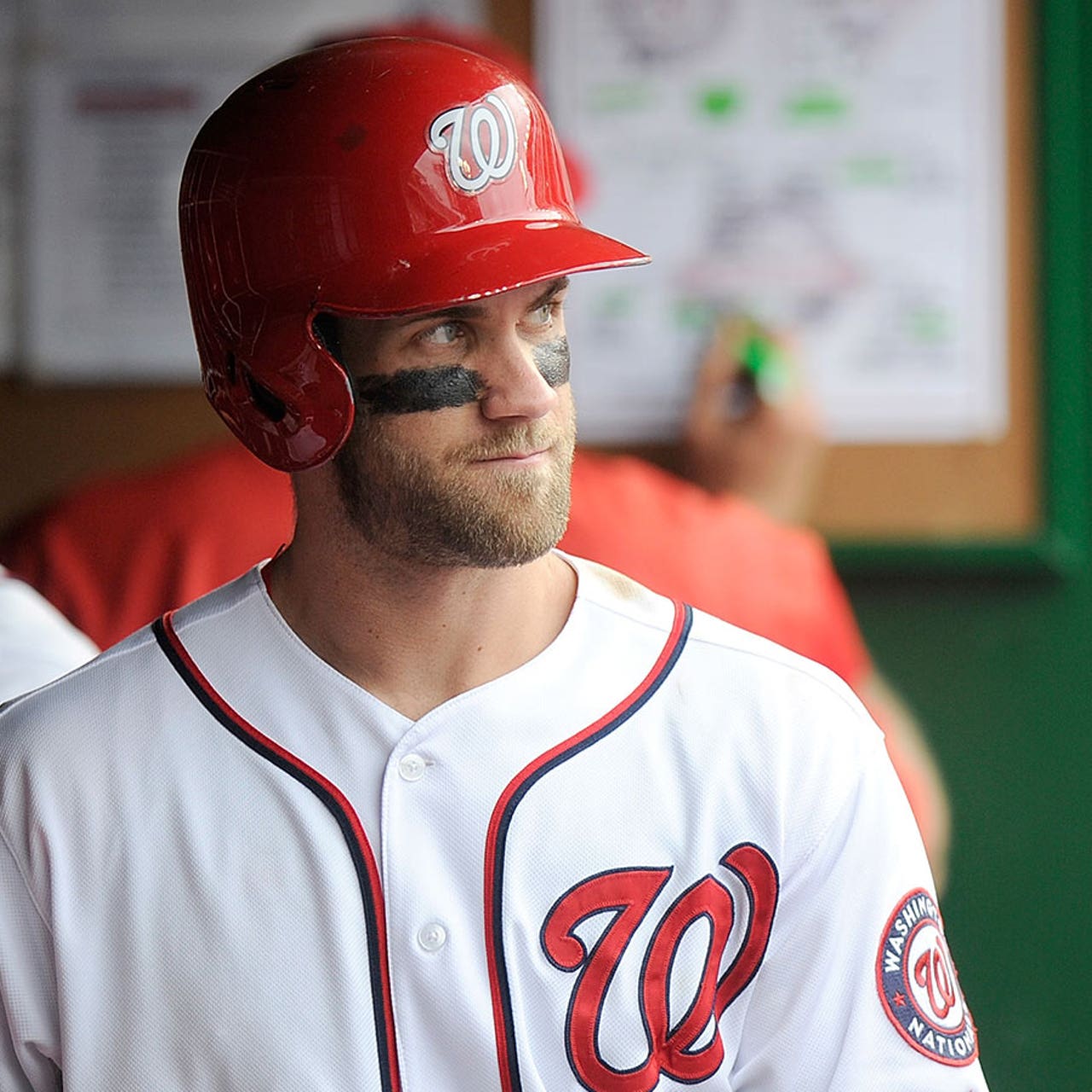 Nationals' Bryce Harper after MVP season: 'I don't think I'm a
