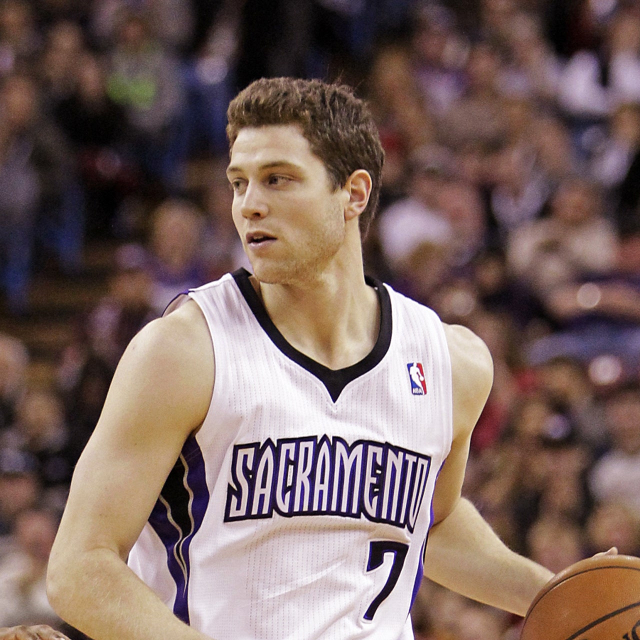 Jimmer Fredette, NBA's Kings looking to go separate ways 