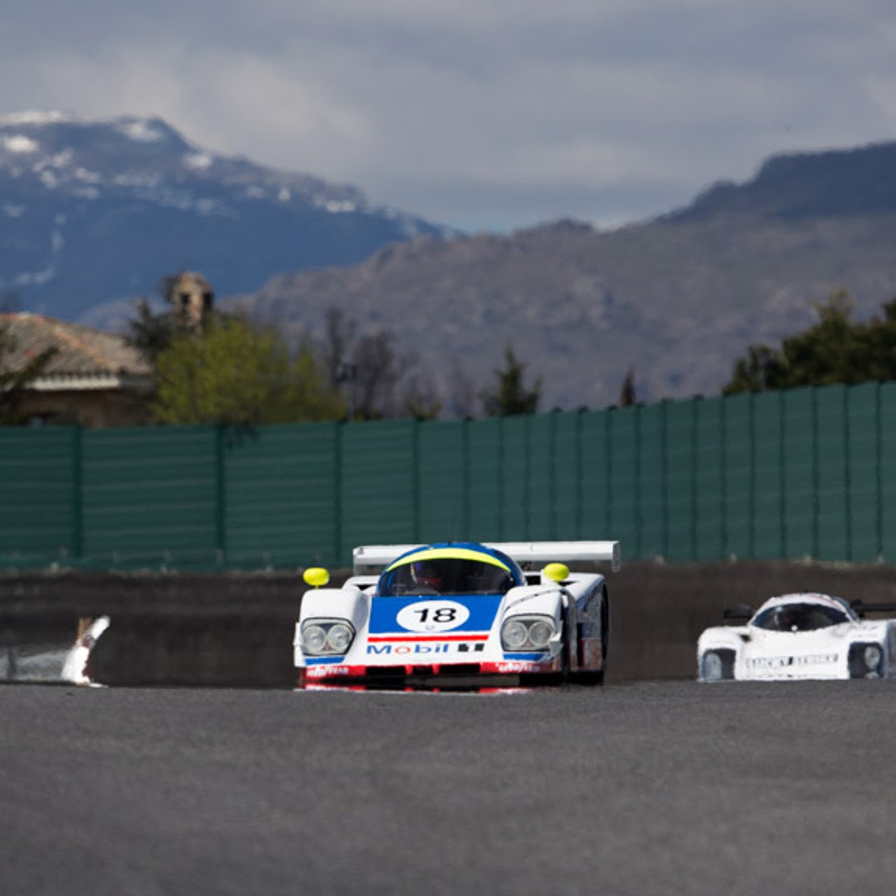 Vintage Race Cars Take To The Track For First Jarama Classic Fox Sports Vintage Race Cars Take To The Track For First Jarama Classic Fox Sports