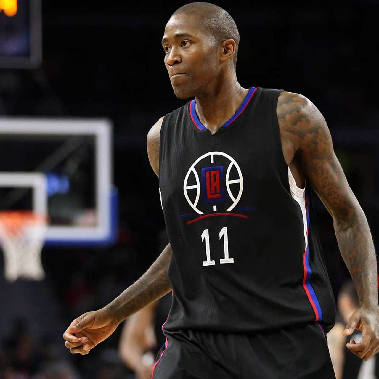 Jamal Crawford picks the Nets to win title, Lakers to win the West