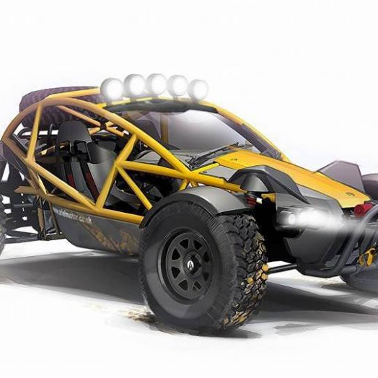 Ariel store nomad canada