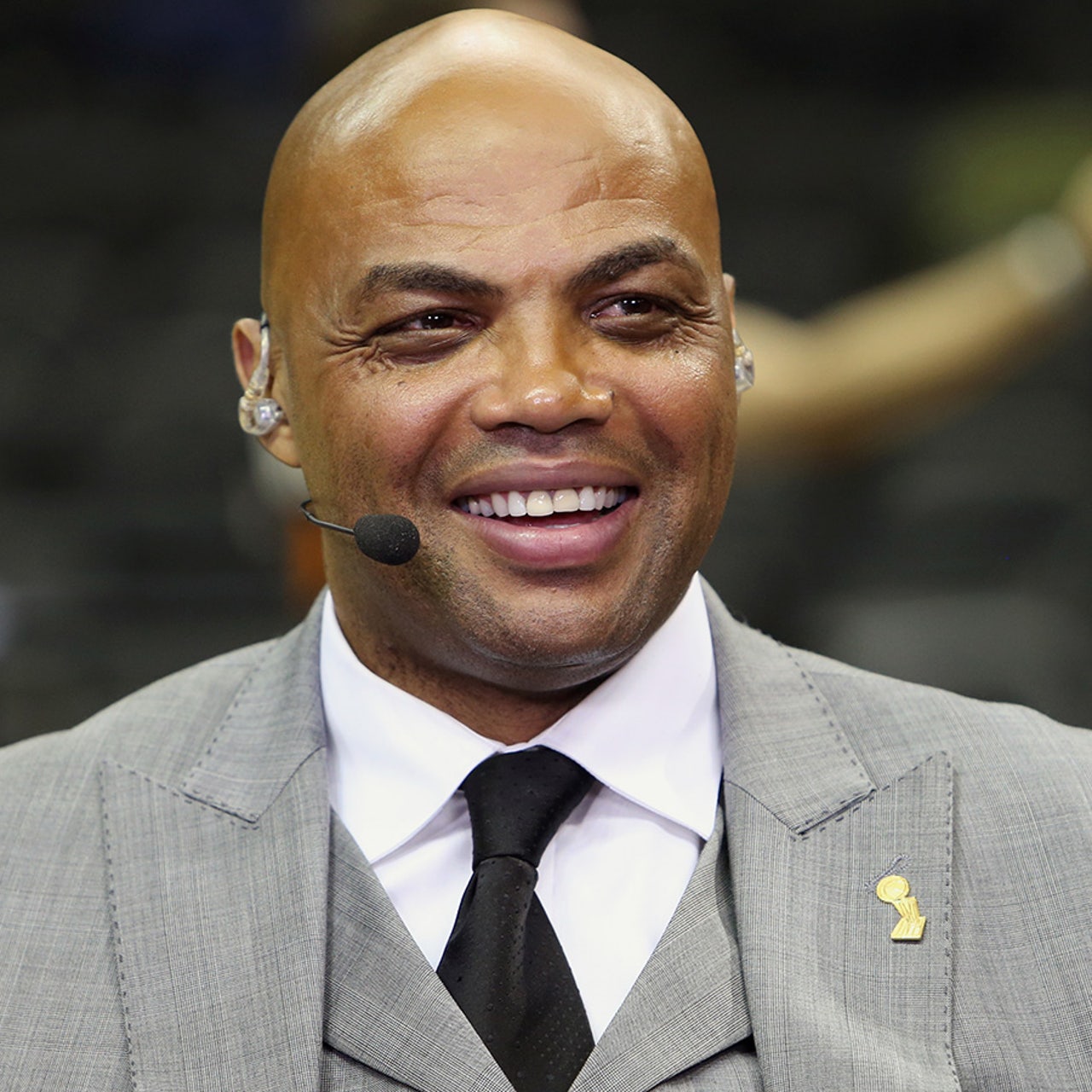 Charles Barkley on former agent: 'I would blow his brains out ...