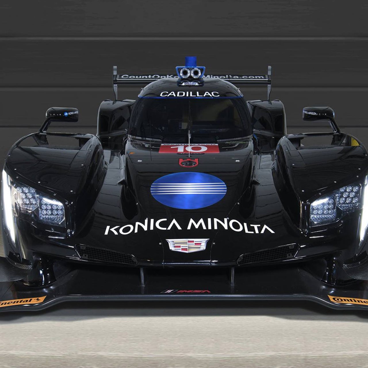 Wayne Taylor Racing unveils its 2017 Cadillac DPi-V.R | FOX Sports
