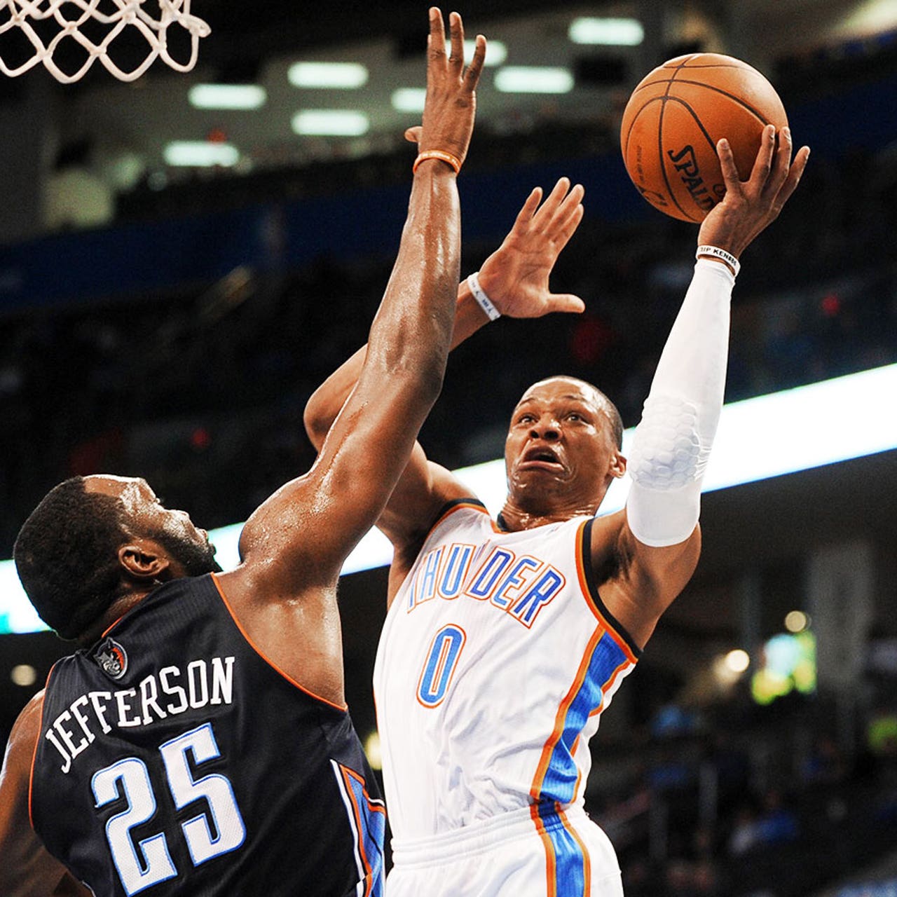 Westbrook triple but Lakers rolled by Thunder - Kuwait Times