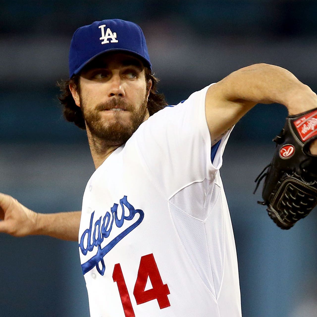 Dodgers deal Dee Gordon and Dan Haren to Miami for pitcher Andrew