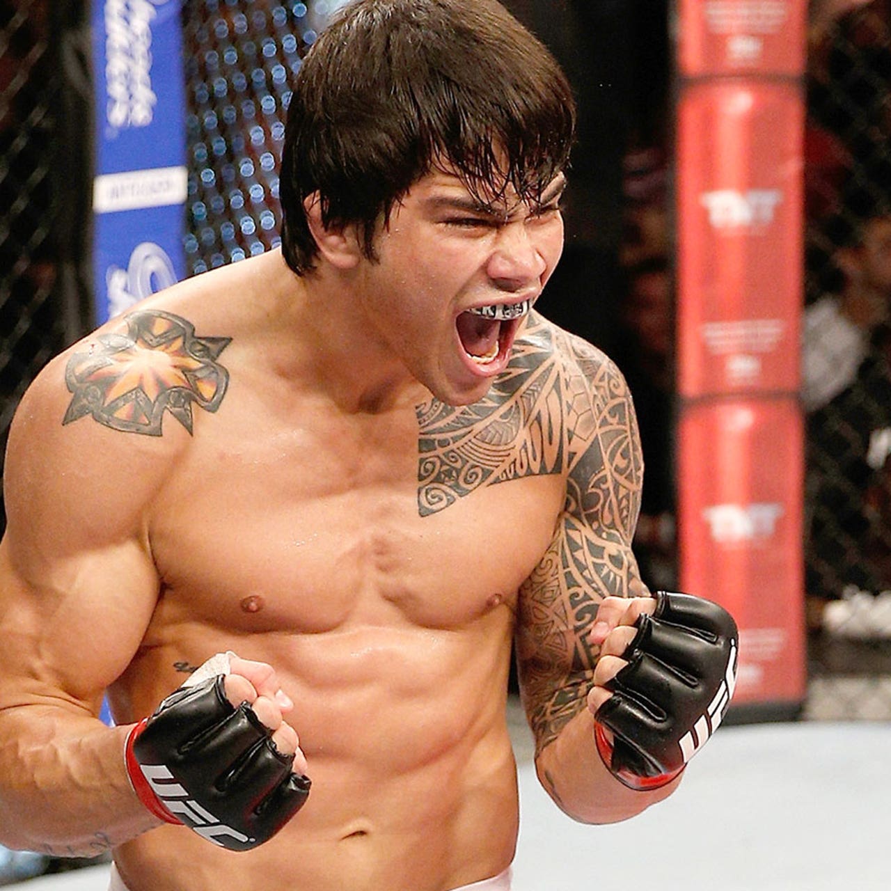 For flashy Erick Silva UFC Fight Night headline spot means time