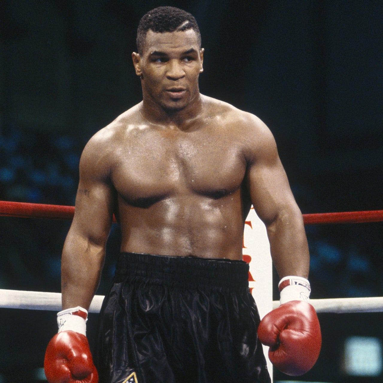 TBT: Watch 15-year-old Mike Tyson viciously KO opponent in just 9 ...