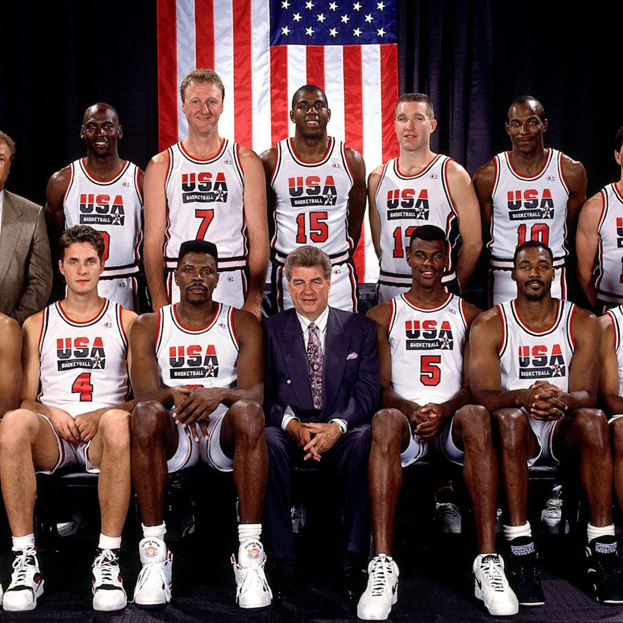 Jimmy Butler - 2016 USA Basketball Men's National Team - Game-Worn Jersey