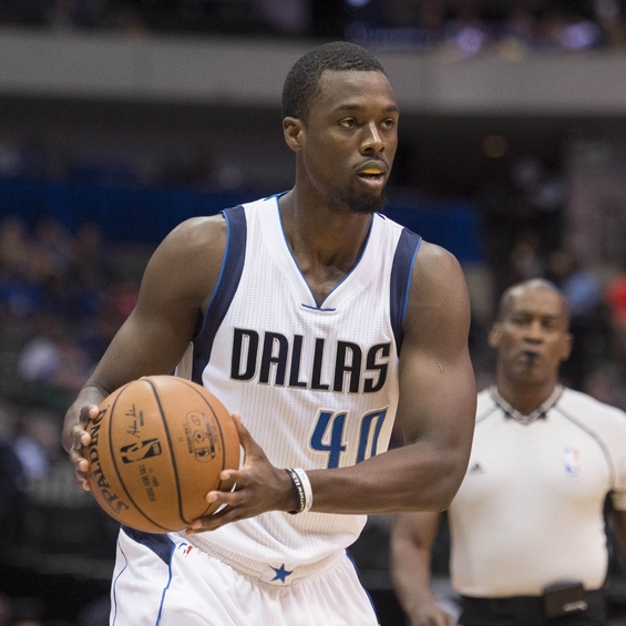 Dallas Mavericks Expectations For Harrison Barnes In 2016 17