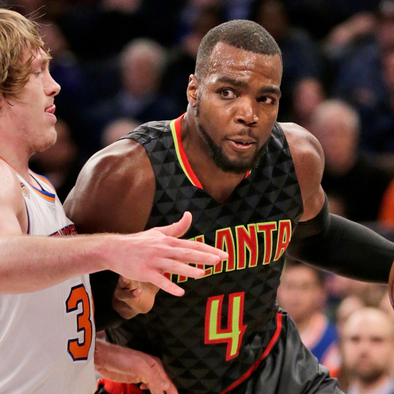 Millsap Selected To Fourth Straight All Star Game