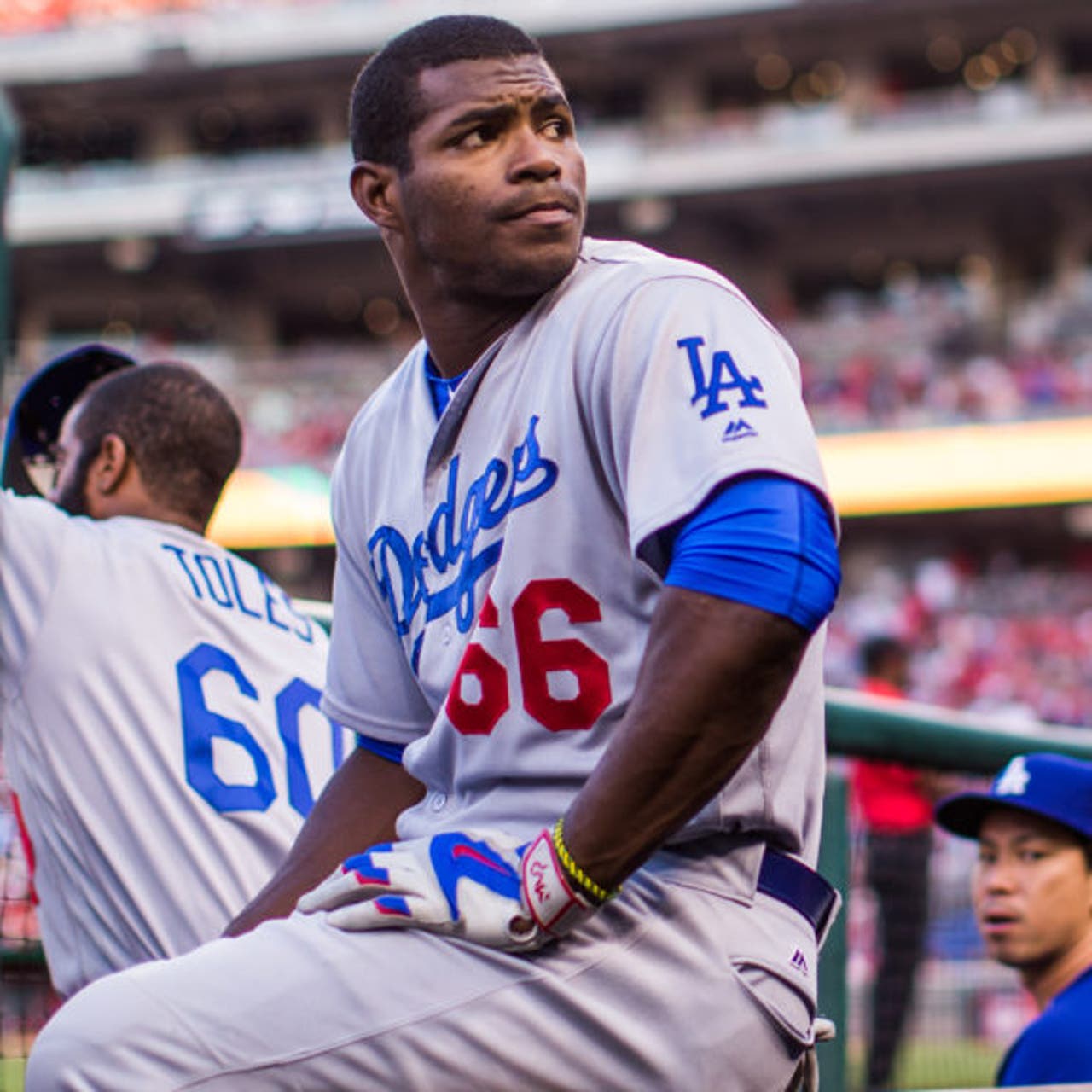 Yasiel puig all star online