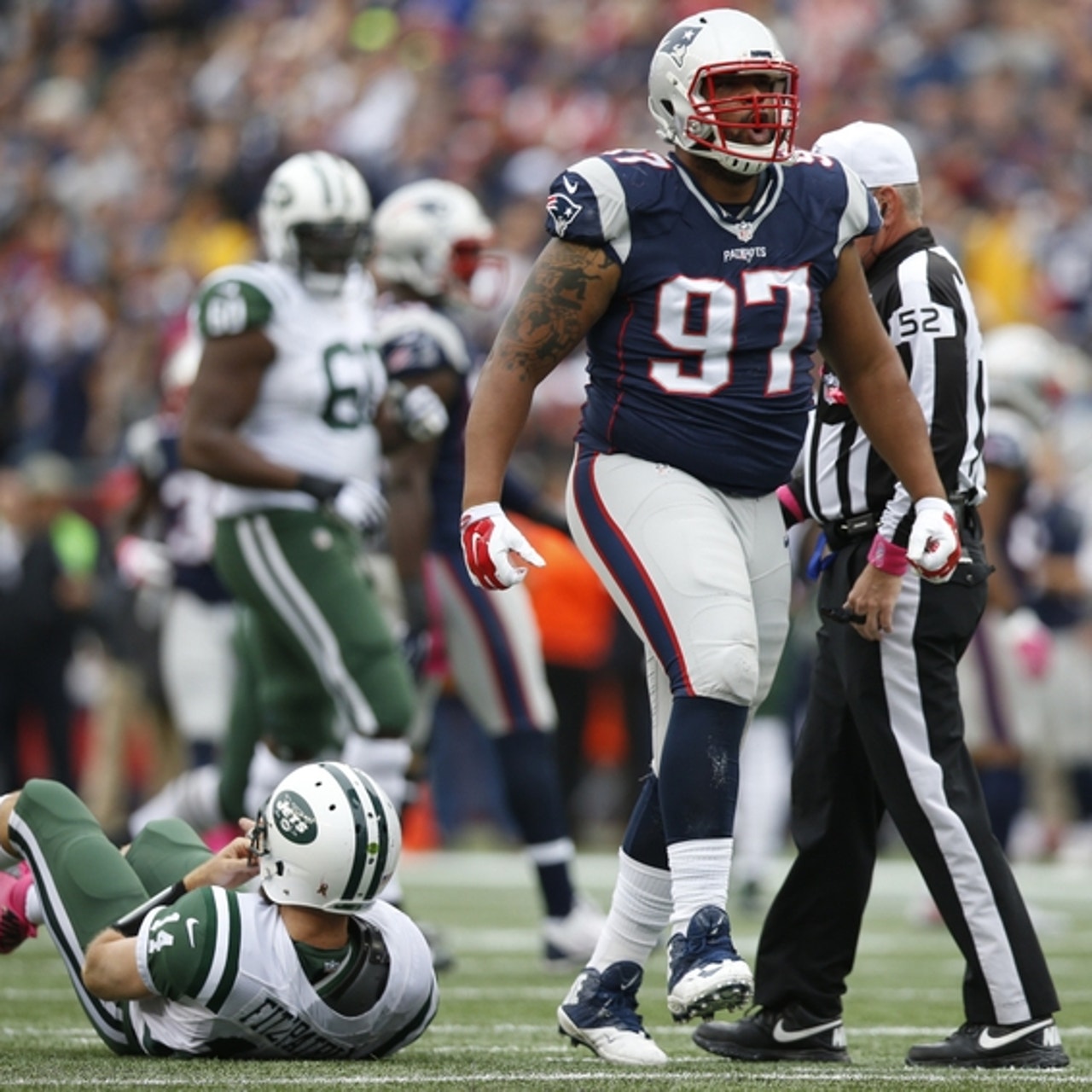 Alan Branch will be important for Patriots in Week 1