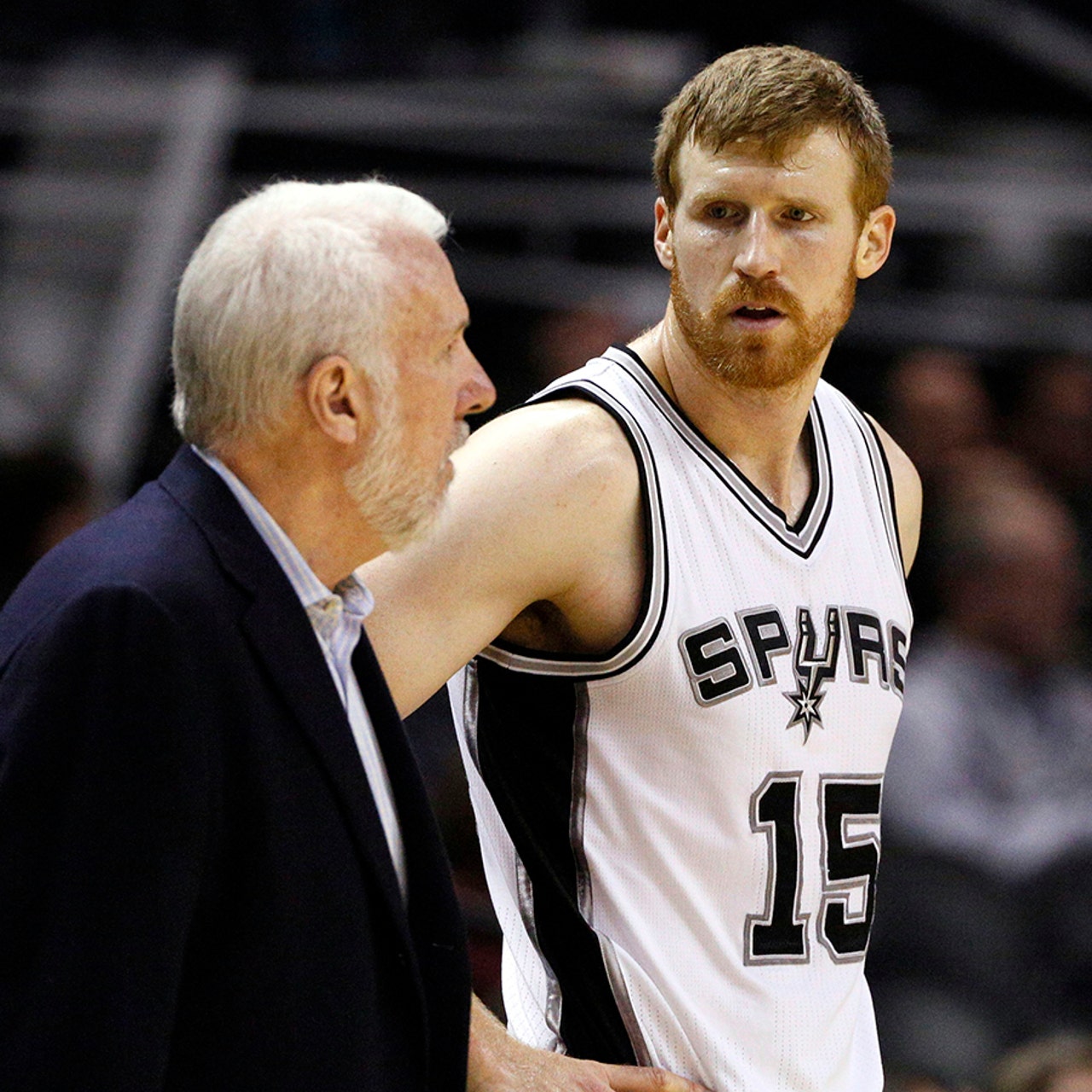 matt bonner jersey