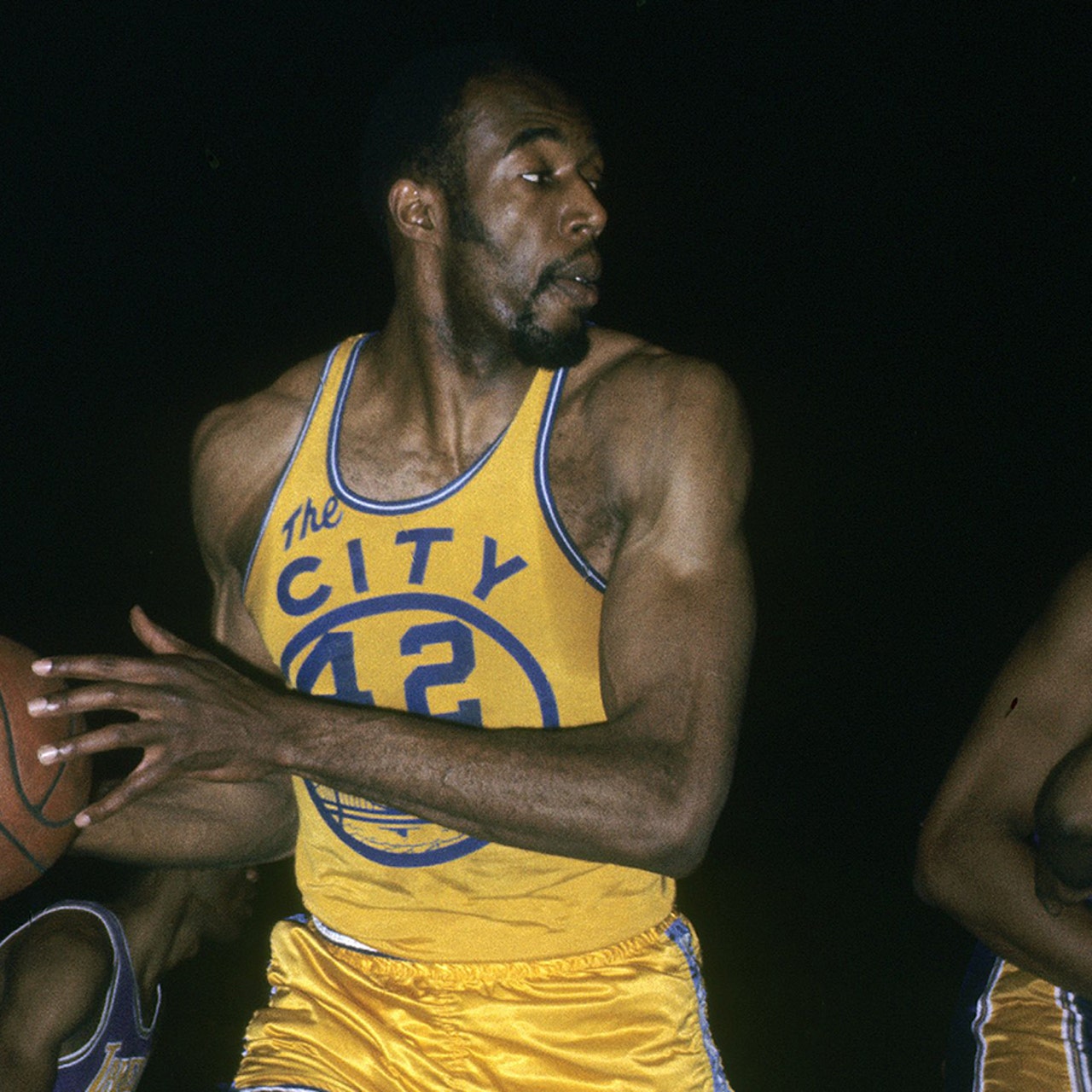 Nate Thurmond remembered for more than basketball – The Mercury News