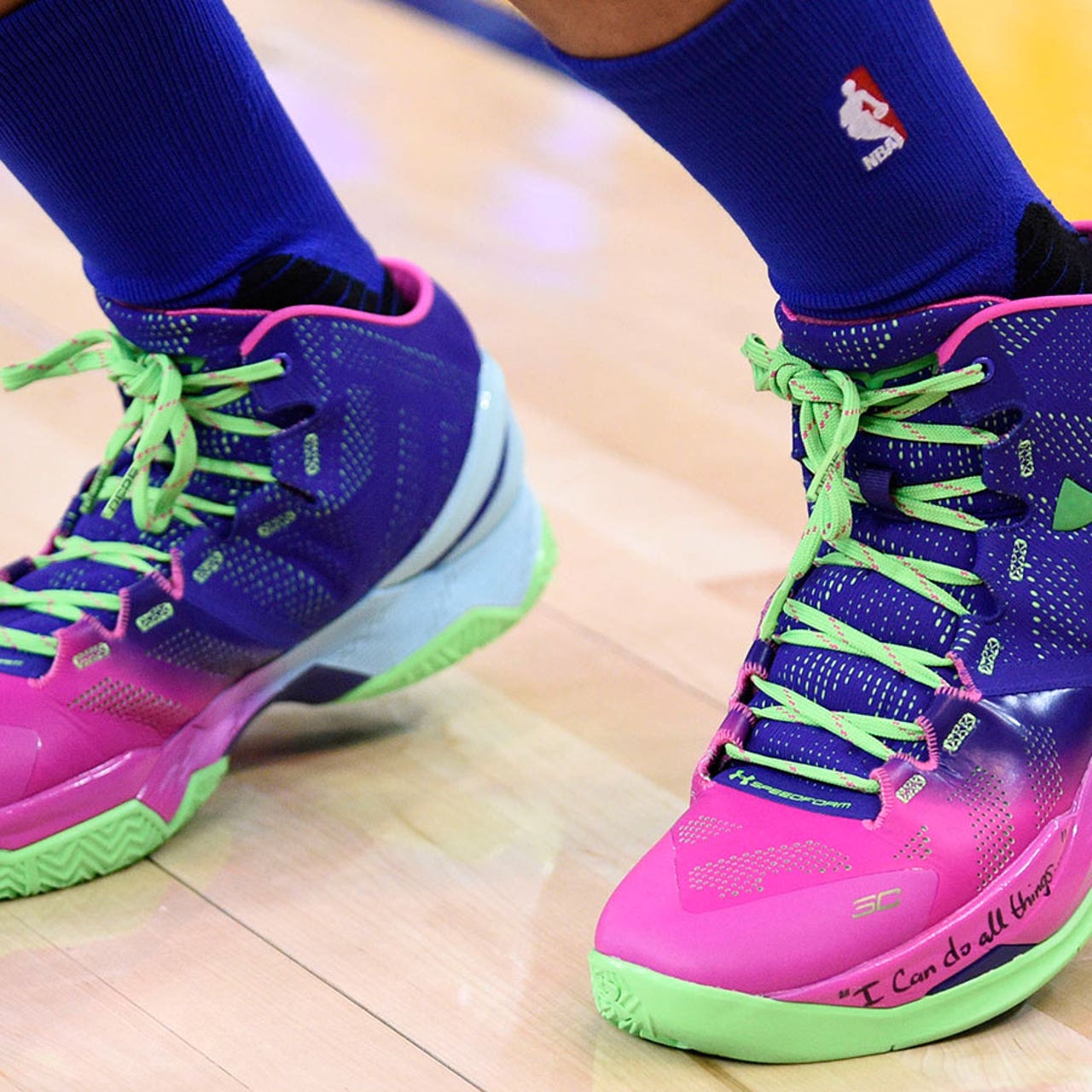 Curry 2 christmas sales
