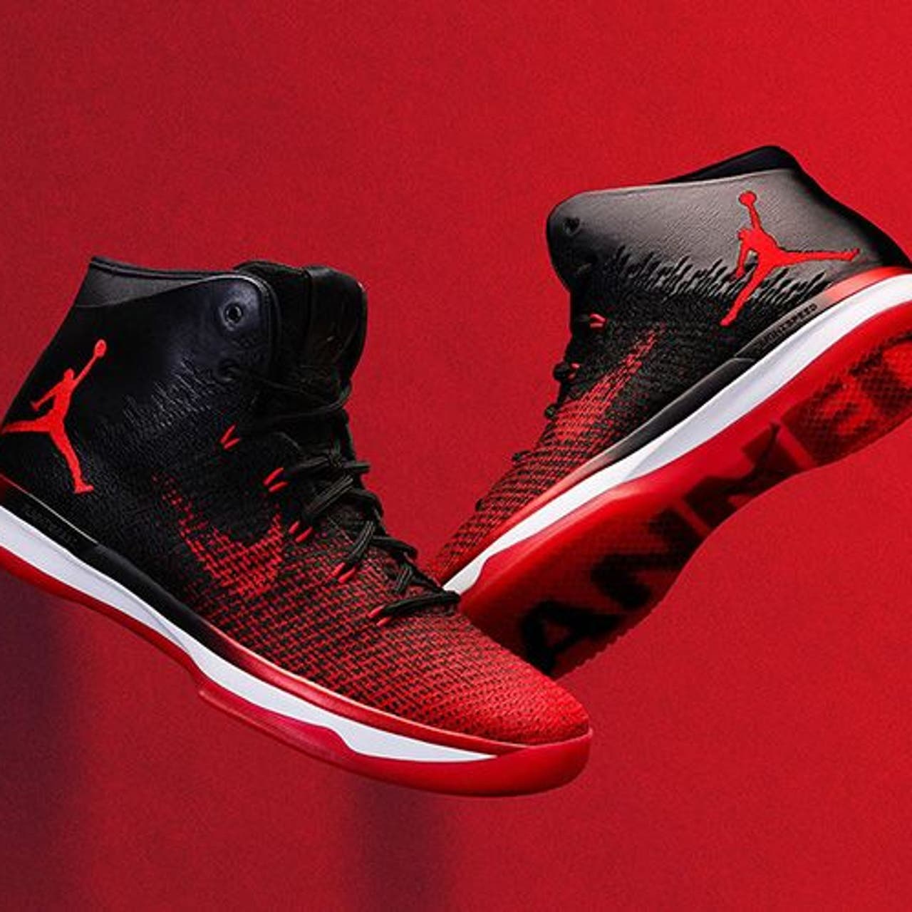 Nike air jordan 31 banned outlet
