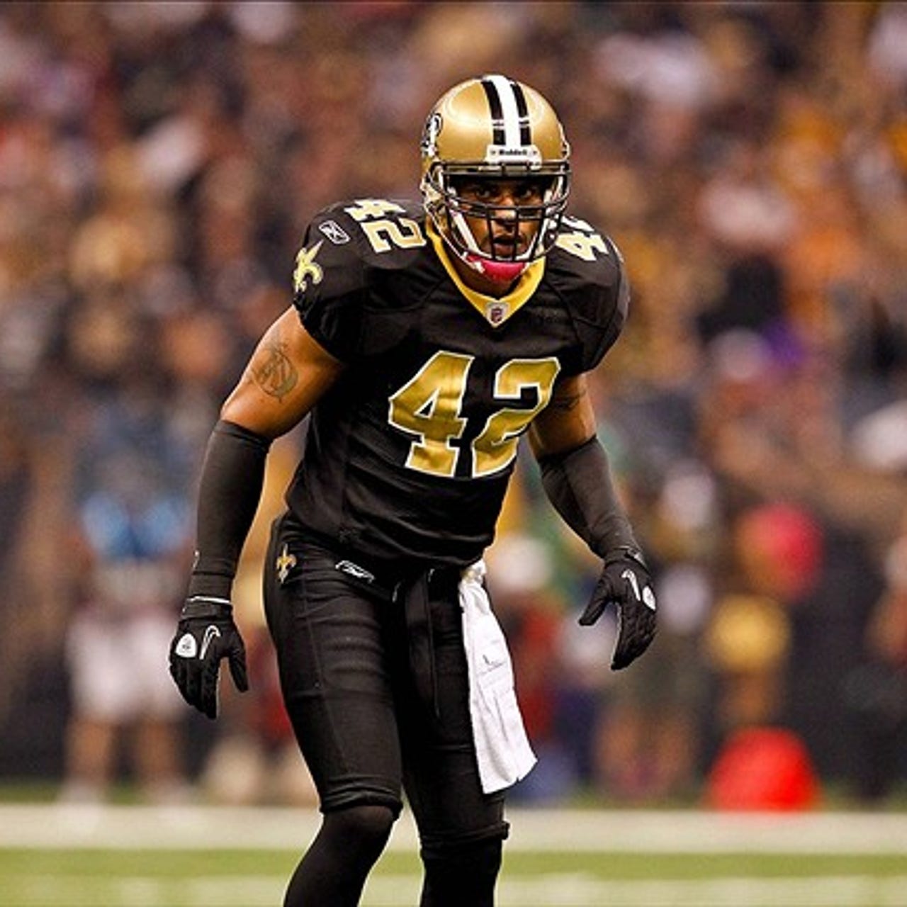 Darren Sharper - Hall of Fame or 