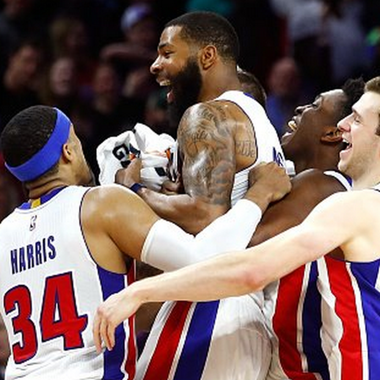 DBB: Should Pistons look into Marcus Morris' twin?