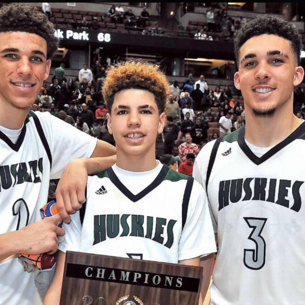 LaMelo Ball's dream of playing with brother LiAngelo Ball ends