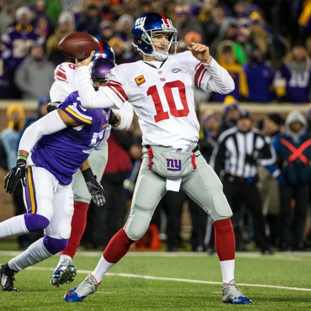 Giants at Vikings live stream: How to watch online