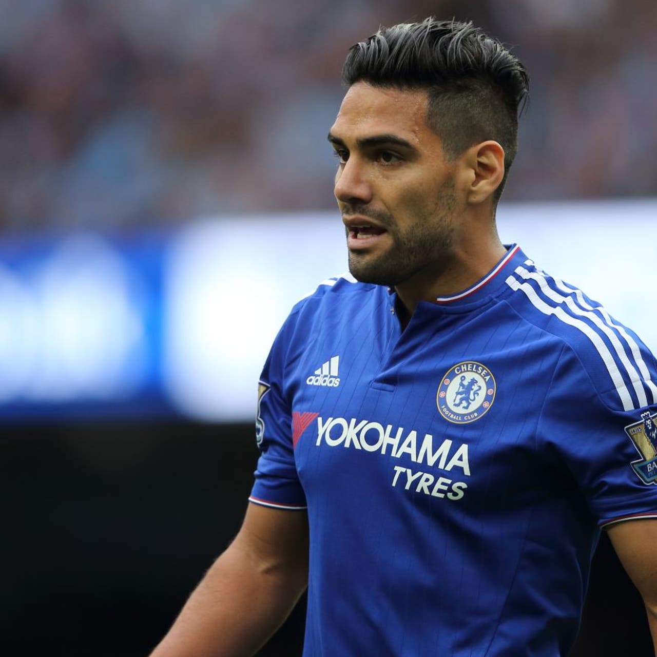 Falcao says he rejected two moves to China to fight for Chelsea