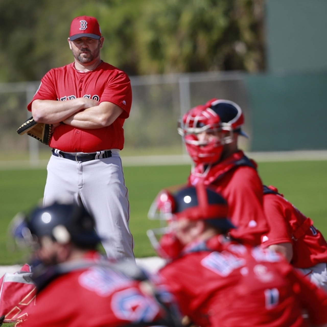 Red Sox need Jason Varitek's new deal to equal leadership