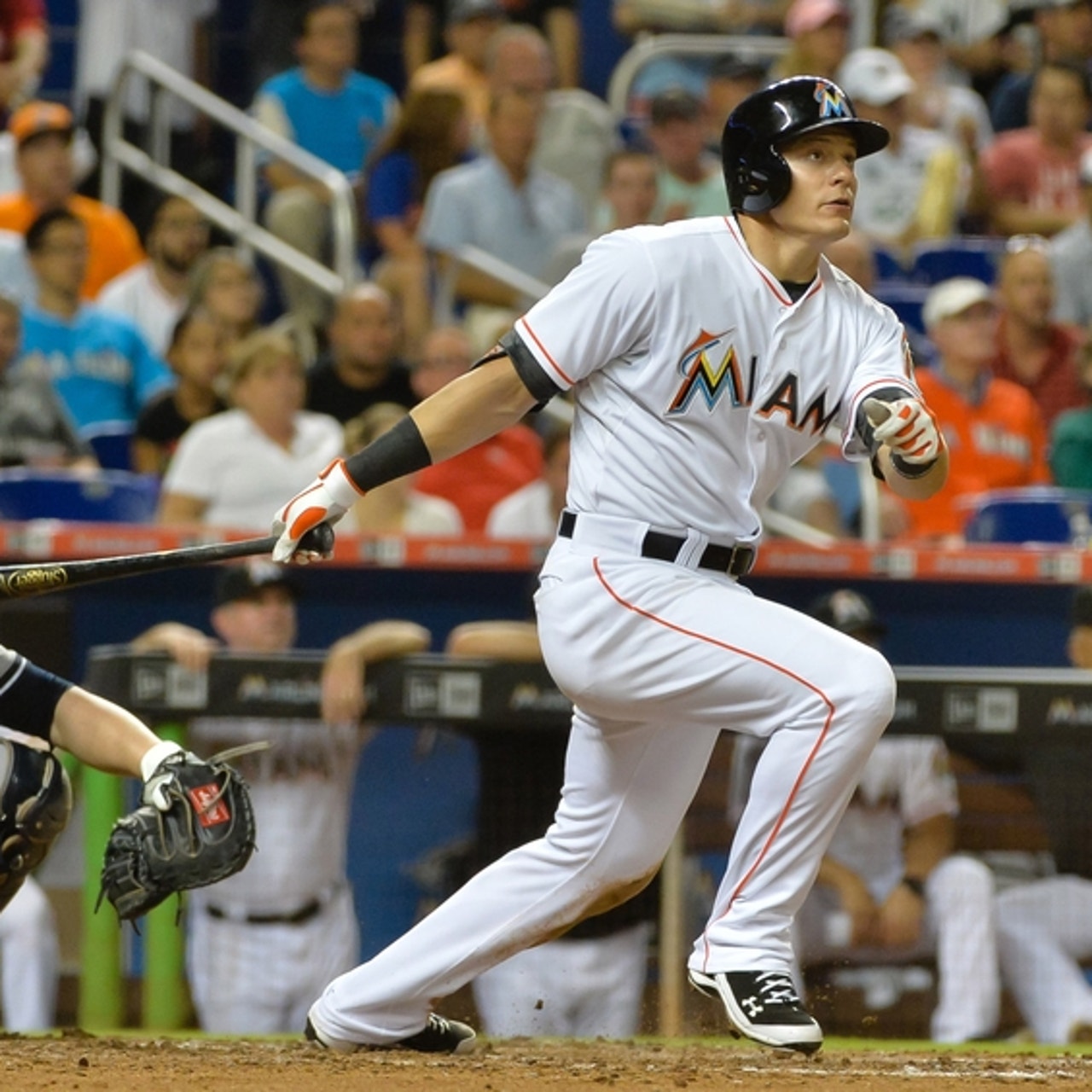 What is Derek Dietrich's path to the Opening Day roster