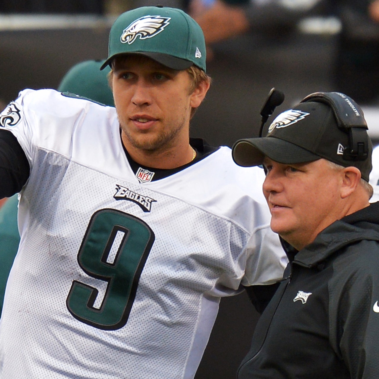 Nick Foles on sale Women hats