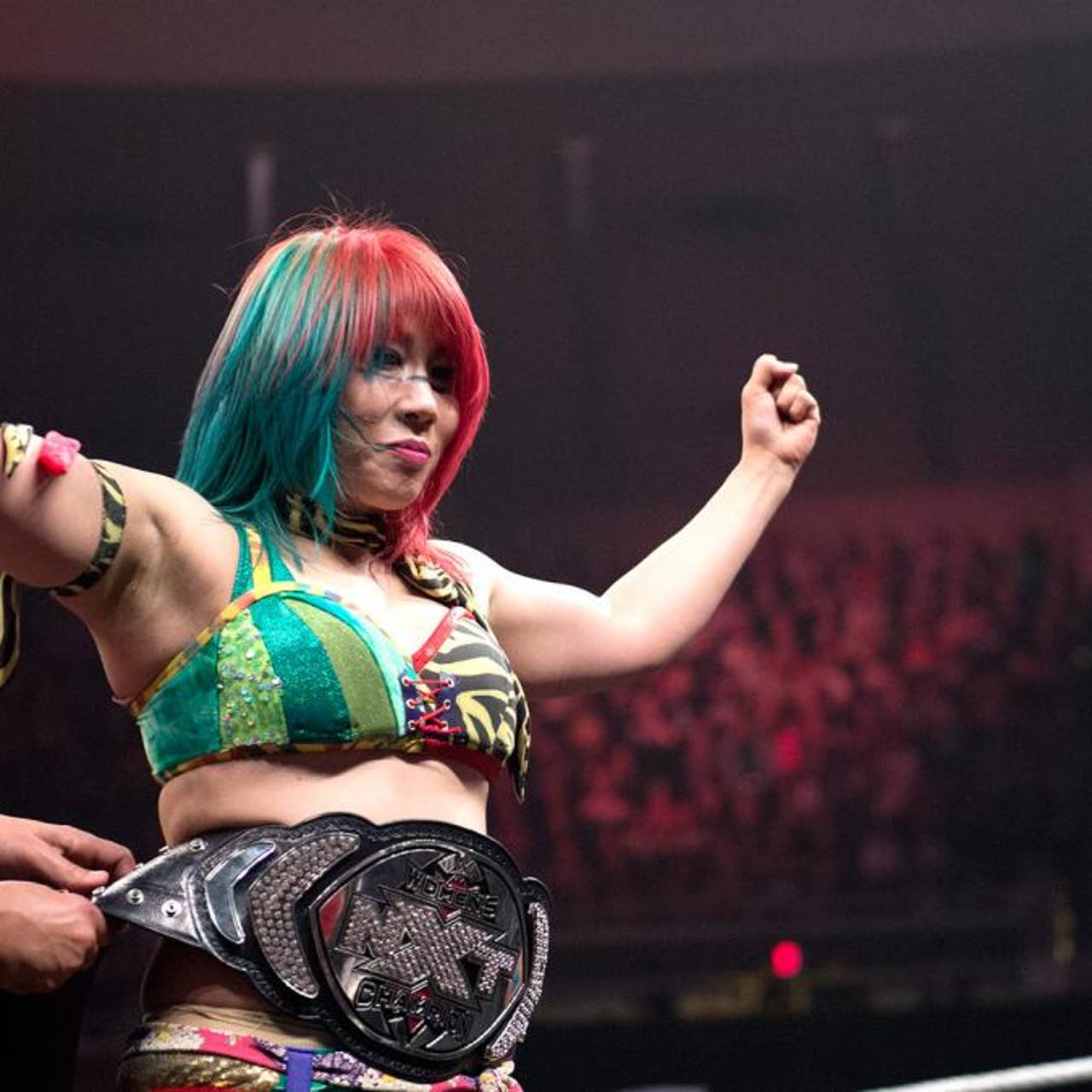 WWE NXT: Fantasy Booking Asuka's Championship Defeat | FOX Sports