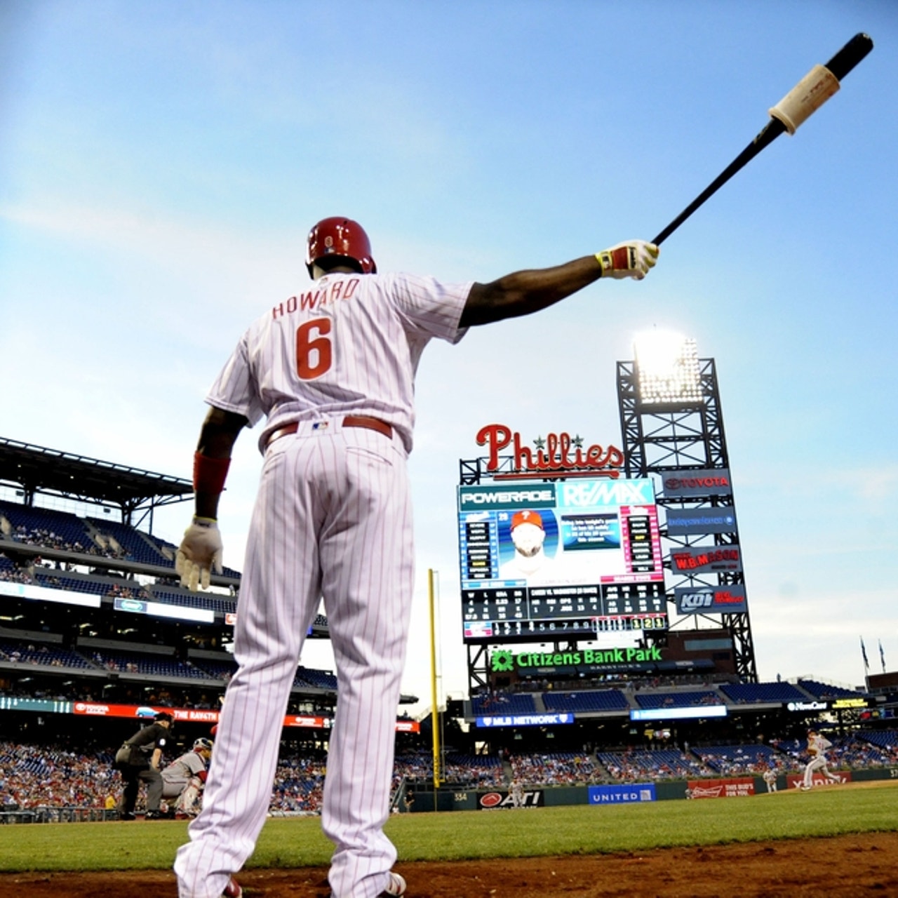 Phillies: Will Ryan Howard's Number 6 Be Retired?