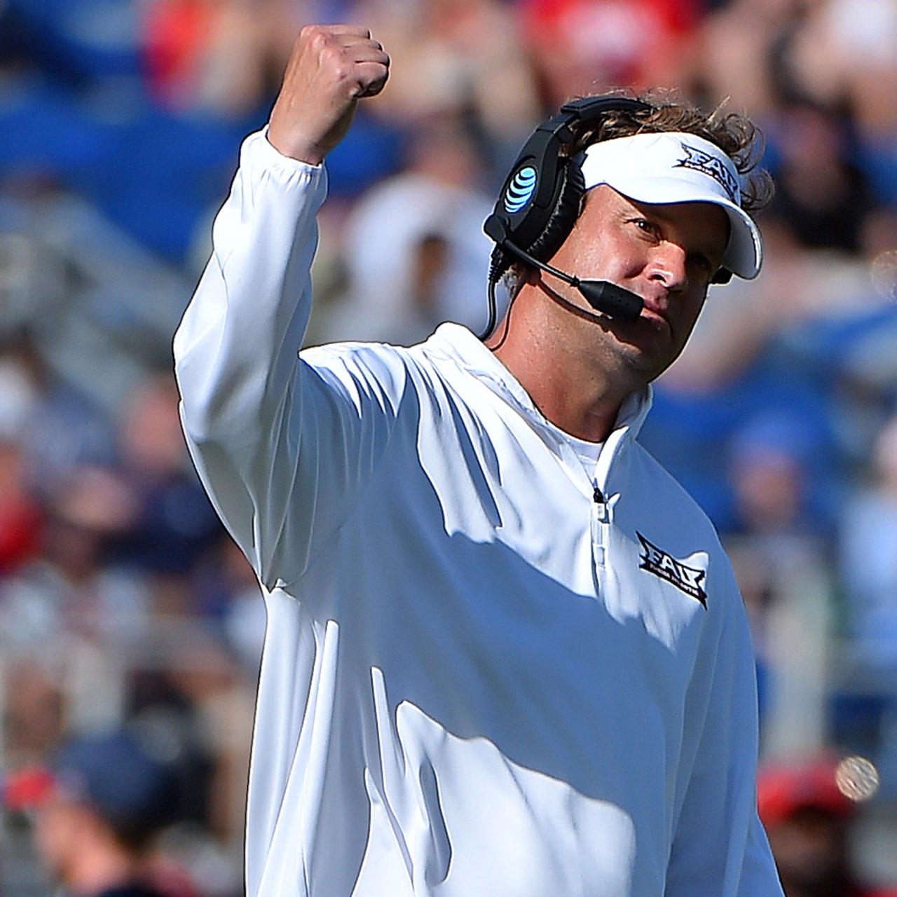 Lane Kiffin, FAU enjoying resplendent championship season, not looking at  what future holds | FOX Sports
