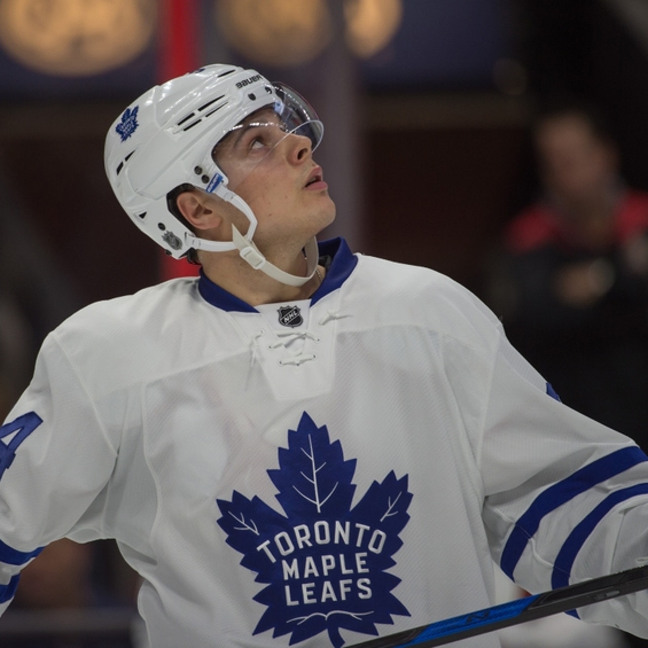 Auston Matthews Talks Leafs Fans, Shopping and His Biggest Surprise in the  NHL - Sharp Magazine