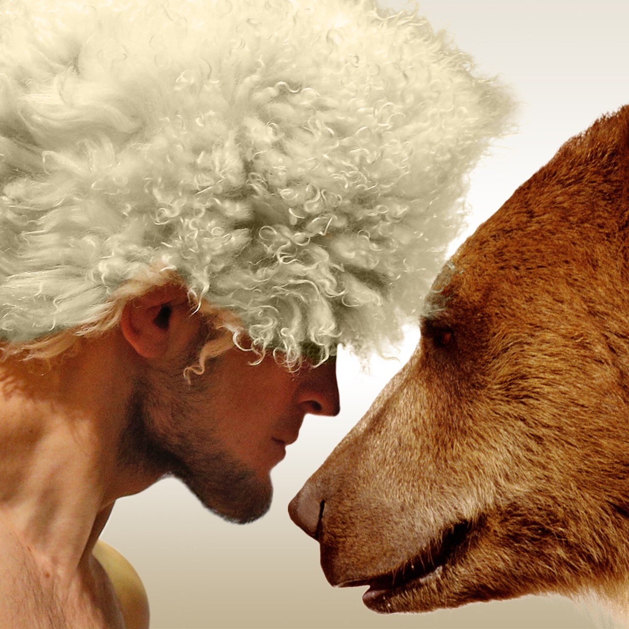 Watch Khabib Nurmagomedov Wrestle A Bear And Try Not To Be Offended Fox Sports Khabib was born in the modest mountainside town of silde in dagestan, a small republic in the north. watch khabib nurmagomedov wrestle a
