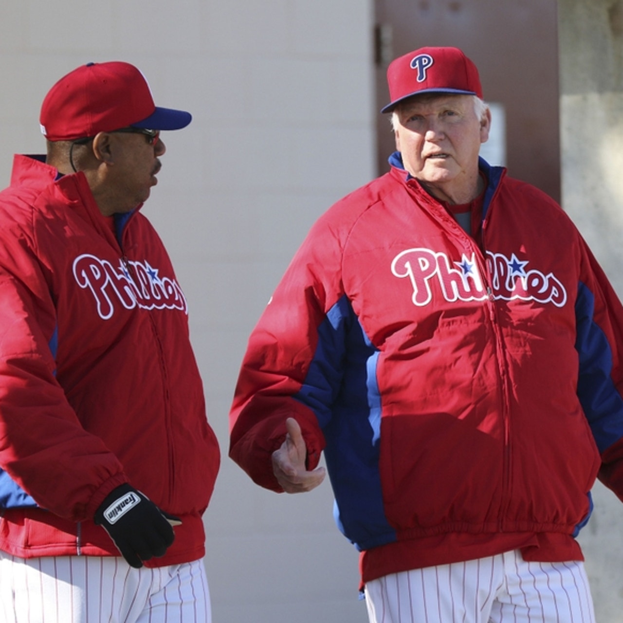 Charlie Manuel starts as Phillies hitting coach