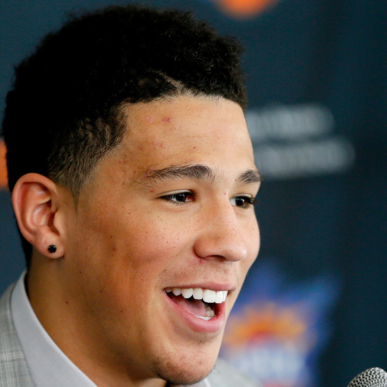 Suns rookie Devin Booker ranked by his peers top shooter in Draft - Bright  Side Of The Sun