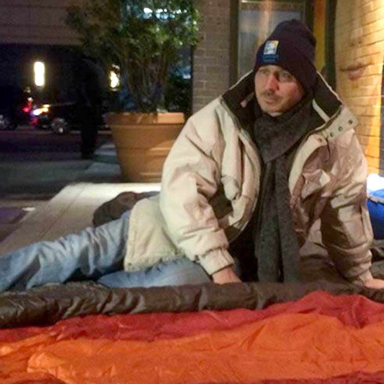 Sleeping bag coats help keep Winnipeg's homeless warm