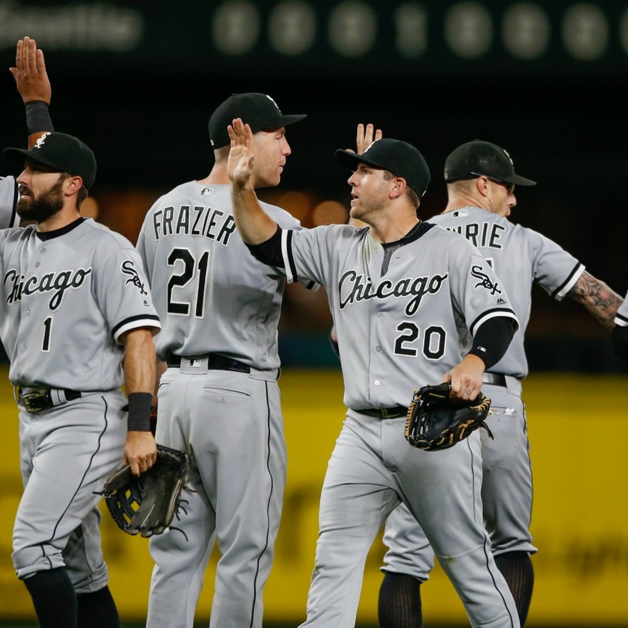 White Sox players recently protested Mariners' clubhouse dues