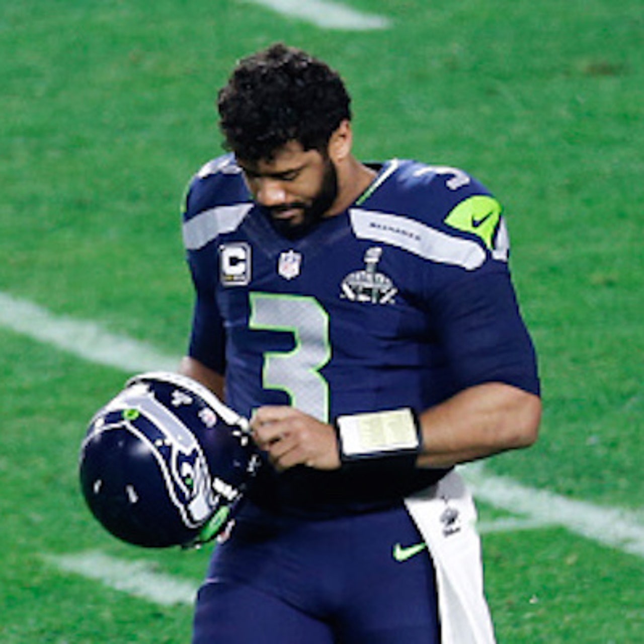 Russell Wilson says God spoke to him, explained Super Bowl