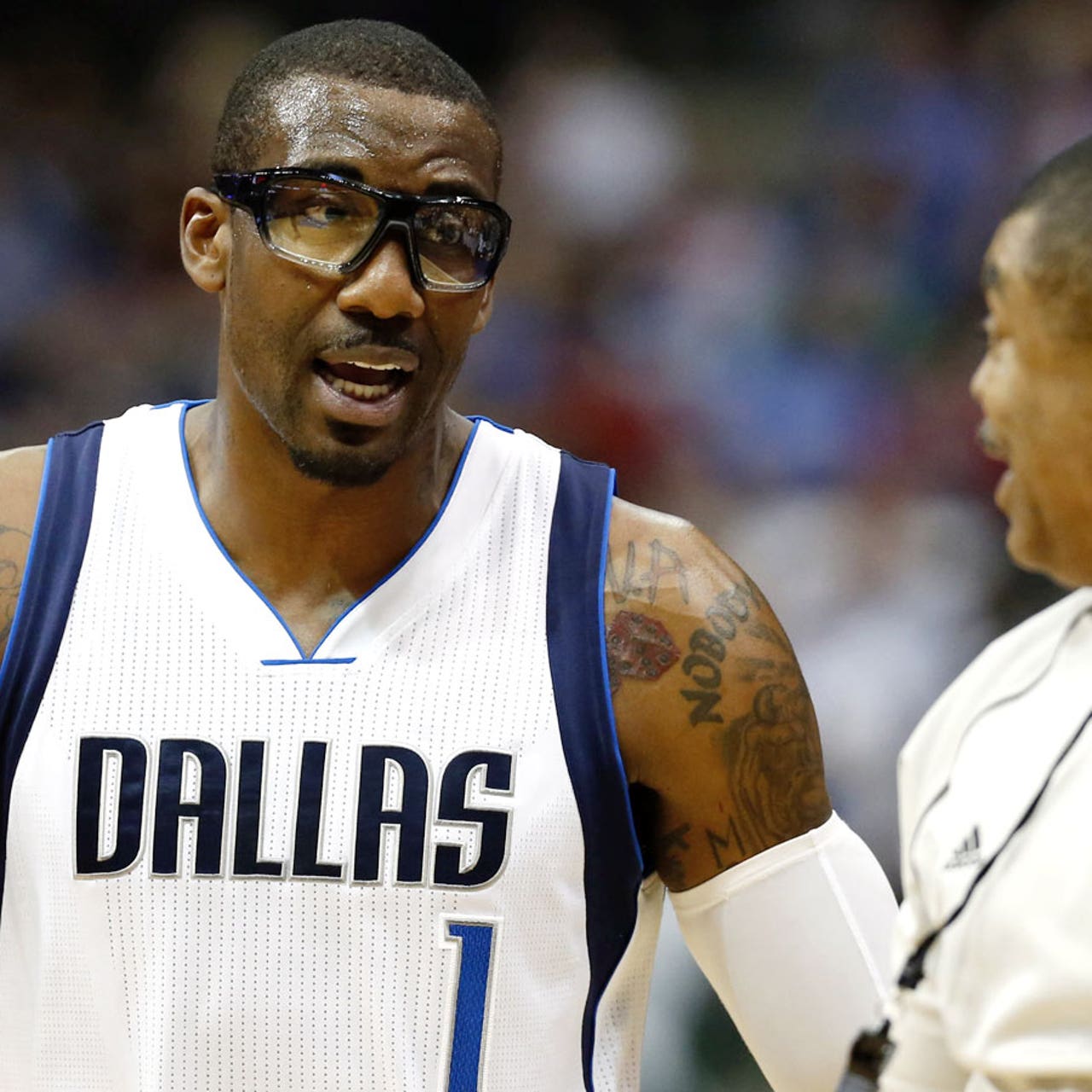 Amar'e Stoudemire Made So Much Money in the NBA That He Bought Part of a  Basketball Team
