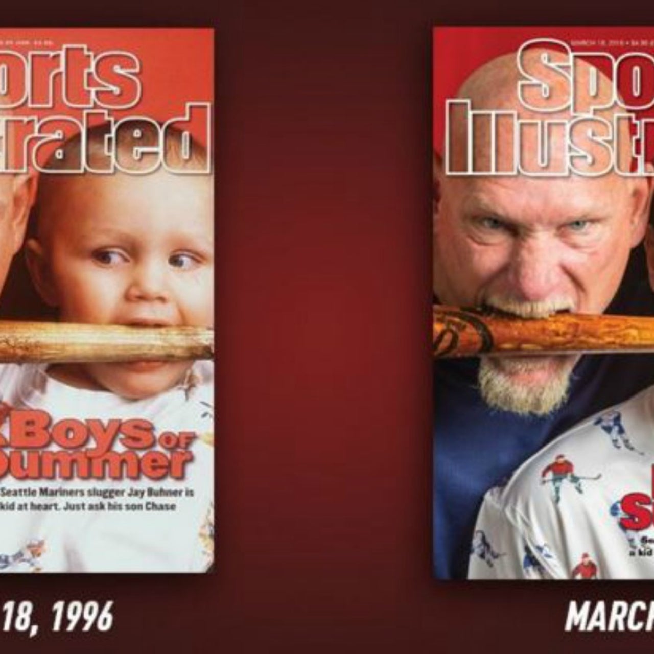 Iconic Flyers - Sports Illustrated