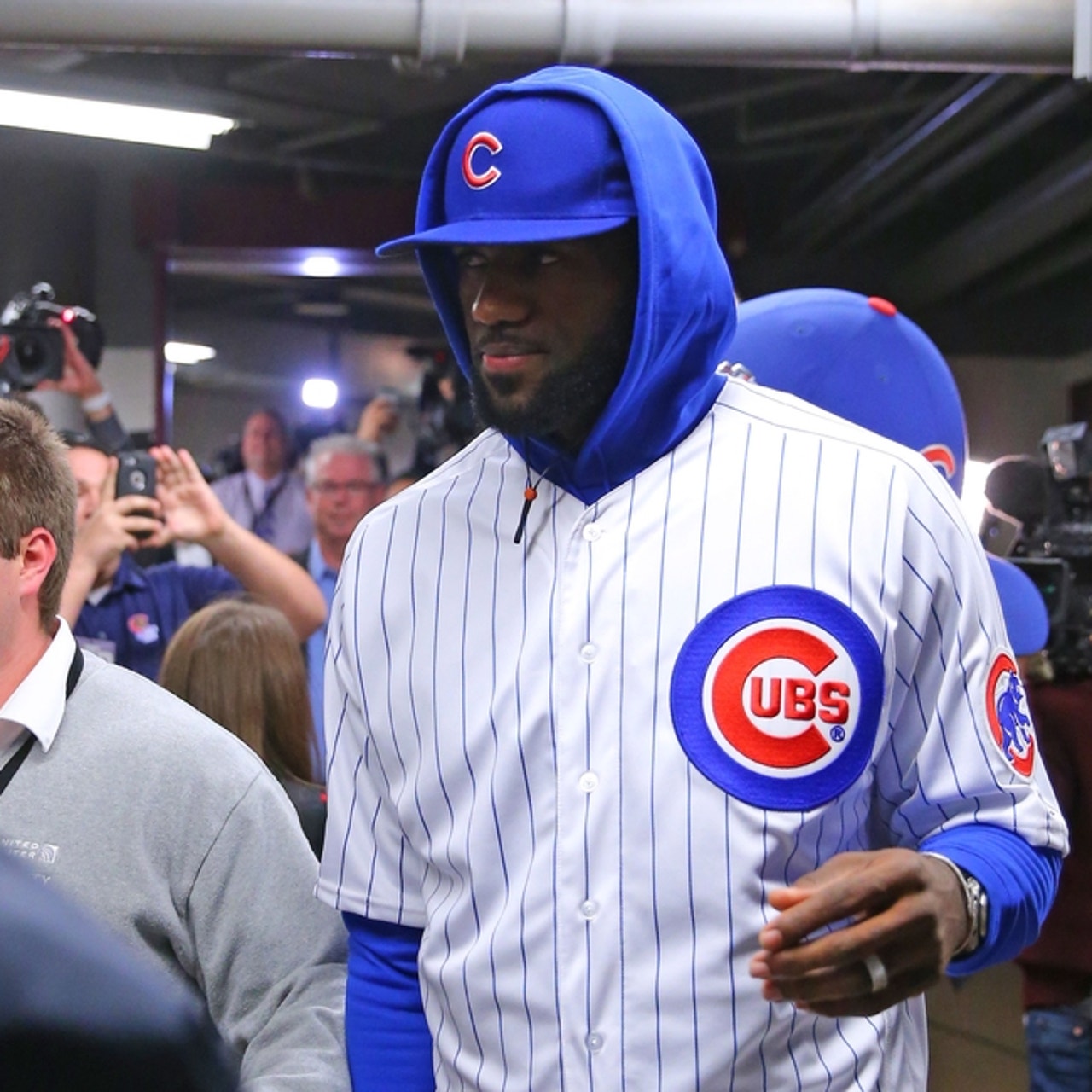 lebron cubs uniform