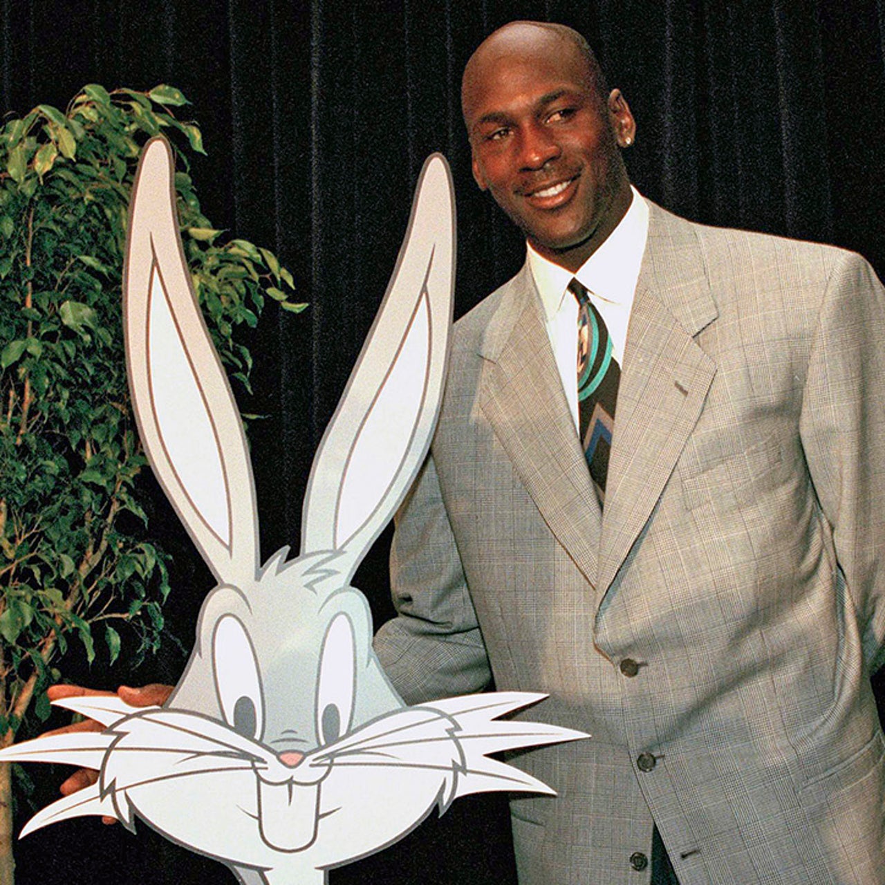 Michael jordan looney best sale toons