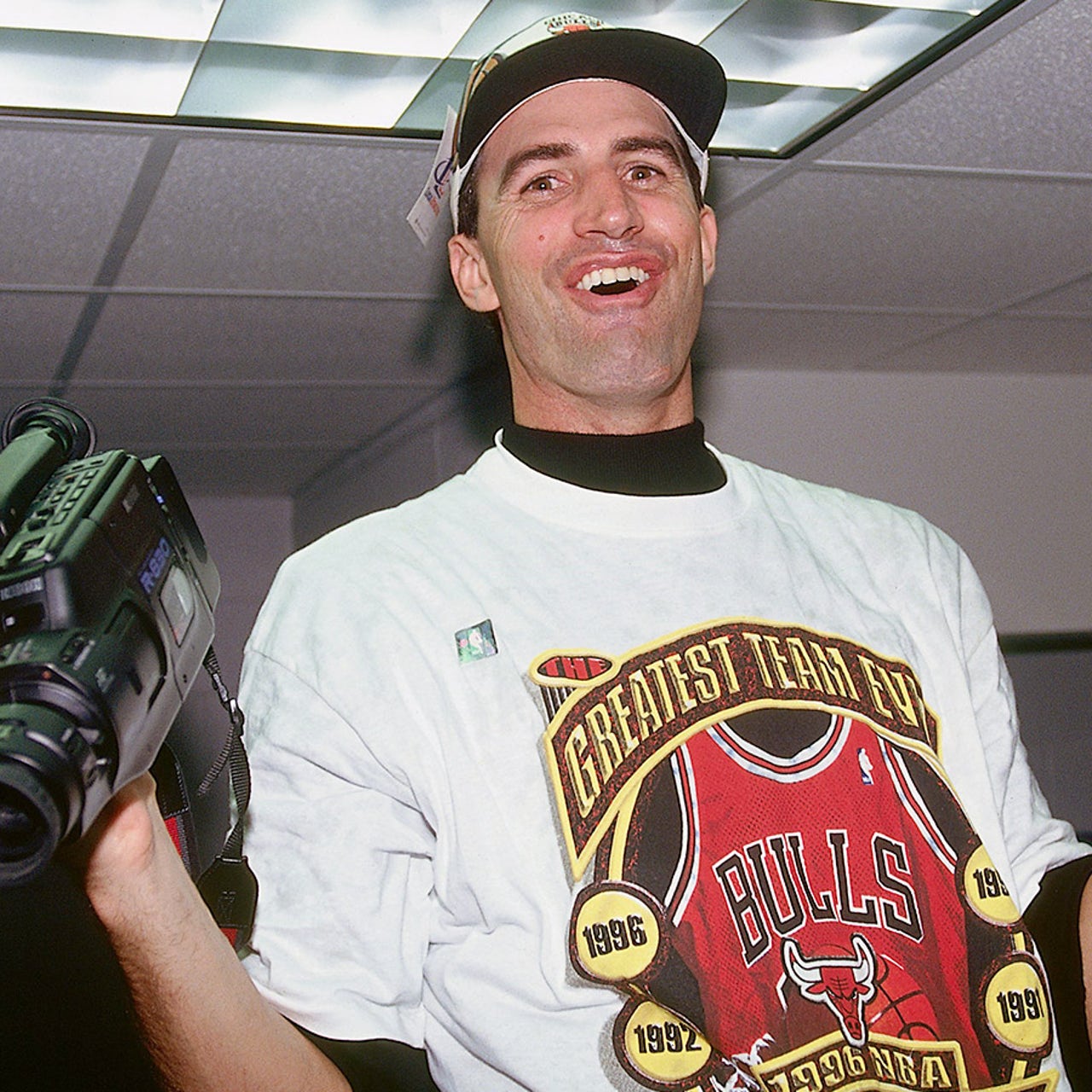 Former Bulls player Jack Haley dies from heart disease at 51 FOX Sports